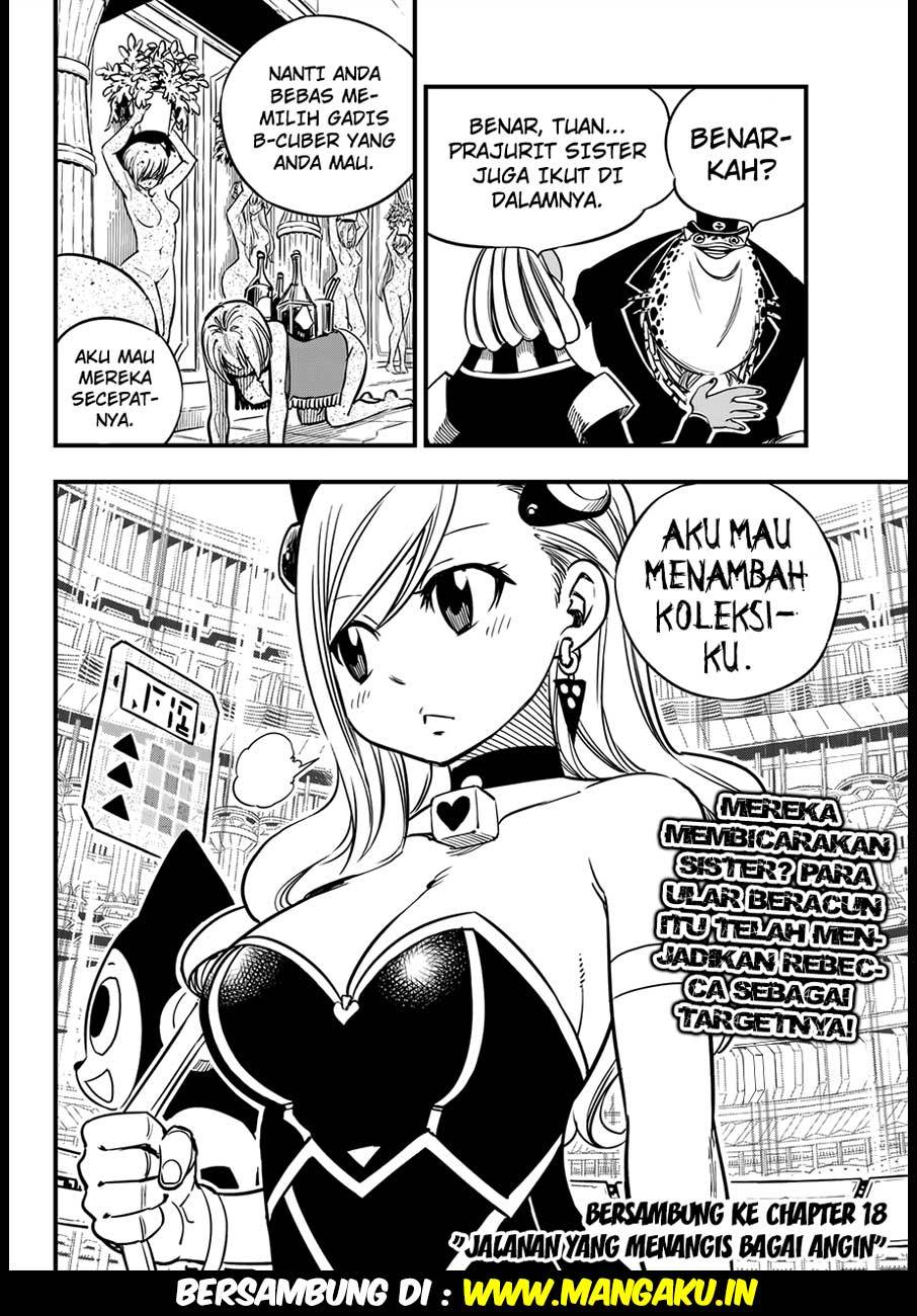 Eden’s Zero